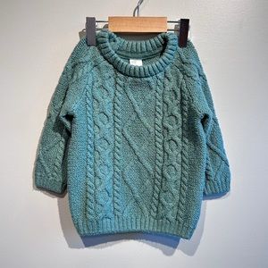 H&M Baby Cable Knit Sweater